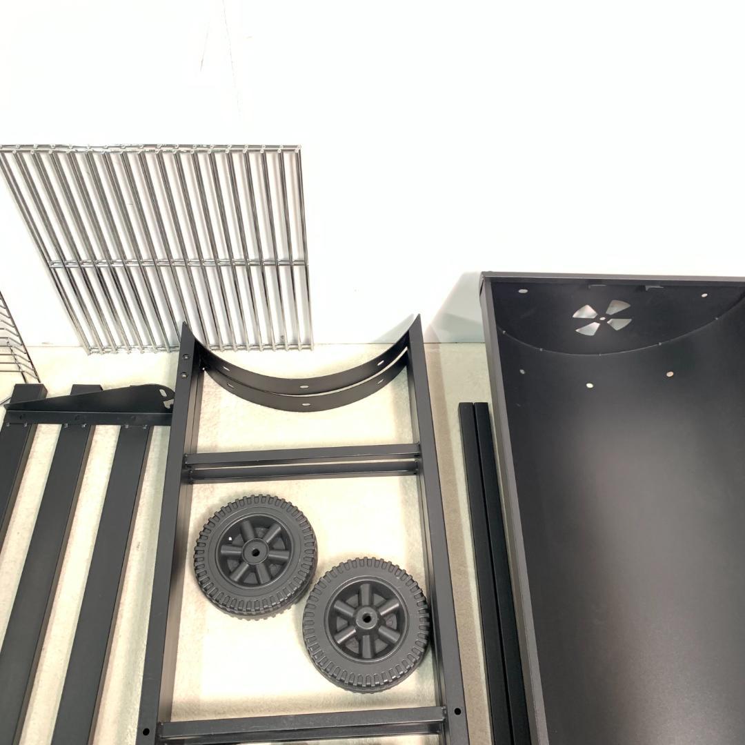 訳あり新品バーベキューコンロ バーベキューコンロ BBQコンロ1395-160