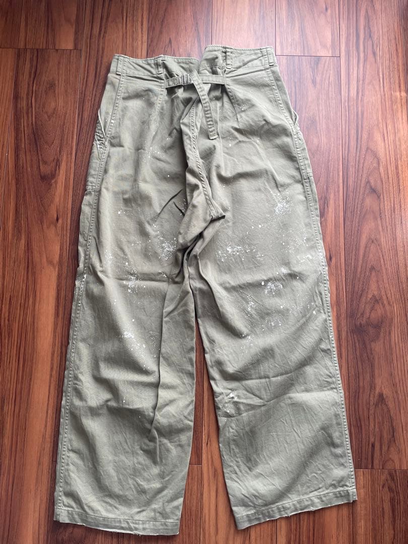 HAMI 様専用Deuxieme Classe ATTICK JOHNBULL - メルカリ