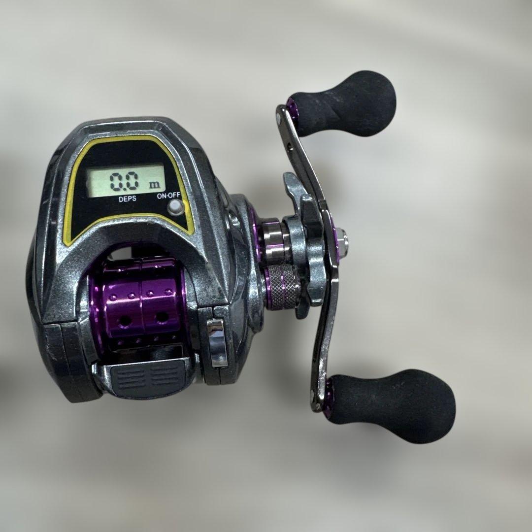 ダイワのLIGHT SW X IC とLIGHT SW X ICL