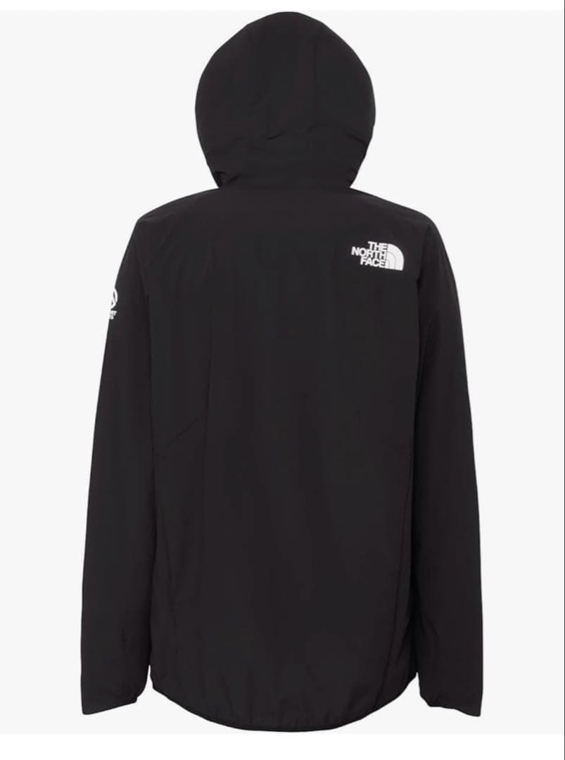 ザ・ノース・フェイスシェルジャケットインフィニティトレイルフーディNP72571