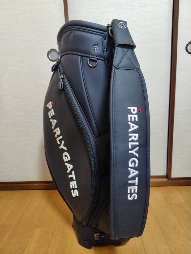 パーリーゲイツ　キャディバック