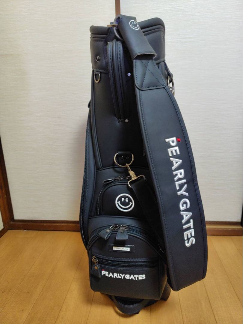 パーリーゲイツ　キャディバック