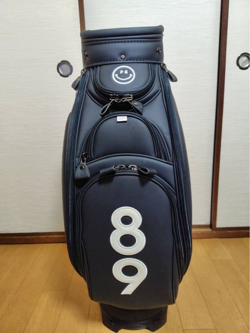 パーリーゲイツ　キャディバック