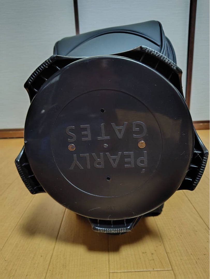 パーリーゲイツ　キャディバック