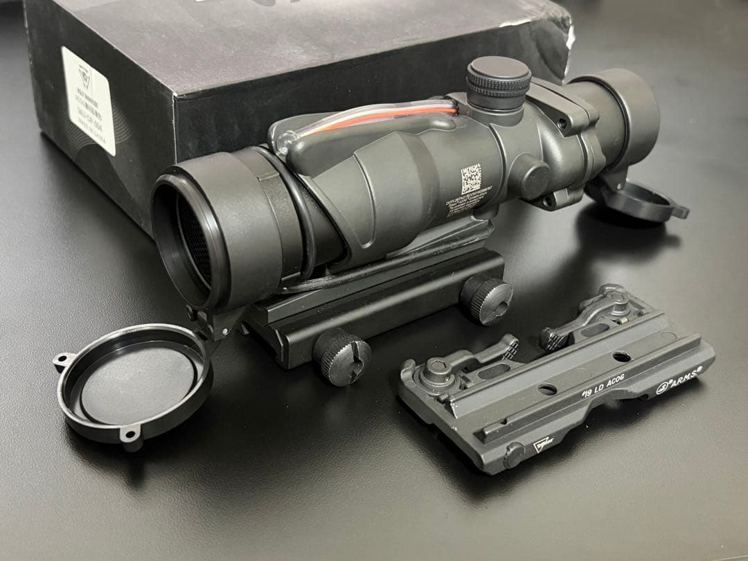 Holy Warrior sig sauer タイプ スコープ 元箱付き Holy Warrior sig