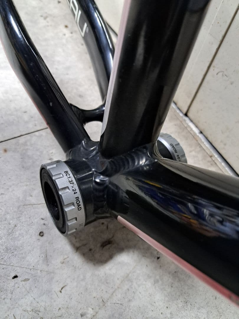 GARNEAU RSR-S ロードバイク スカンジウム フレーム - メルカリ