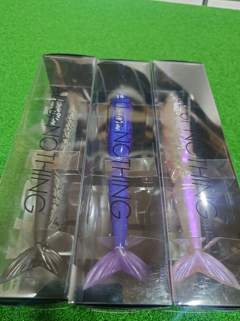 KLASH9 クラッシュ9 Low TOKYO ANGLERS MAYDAY限定