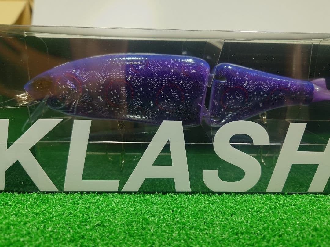 KLASH9 クラッシュ9 Low TOKYO ANGLERS MAYDAY限定