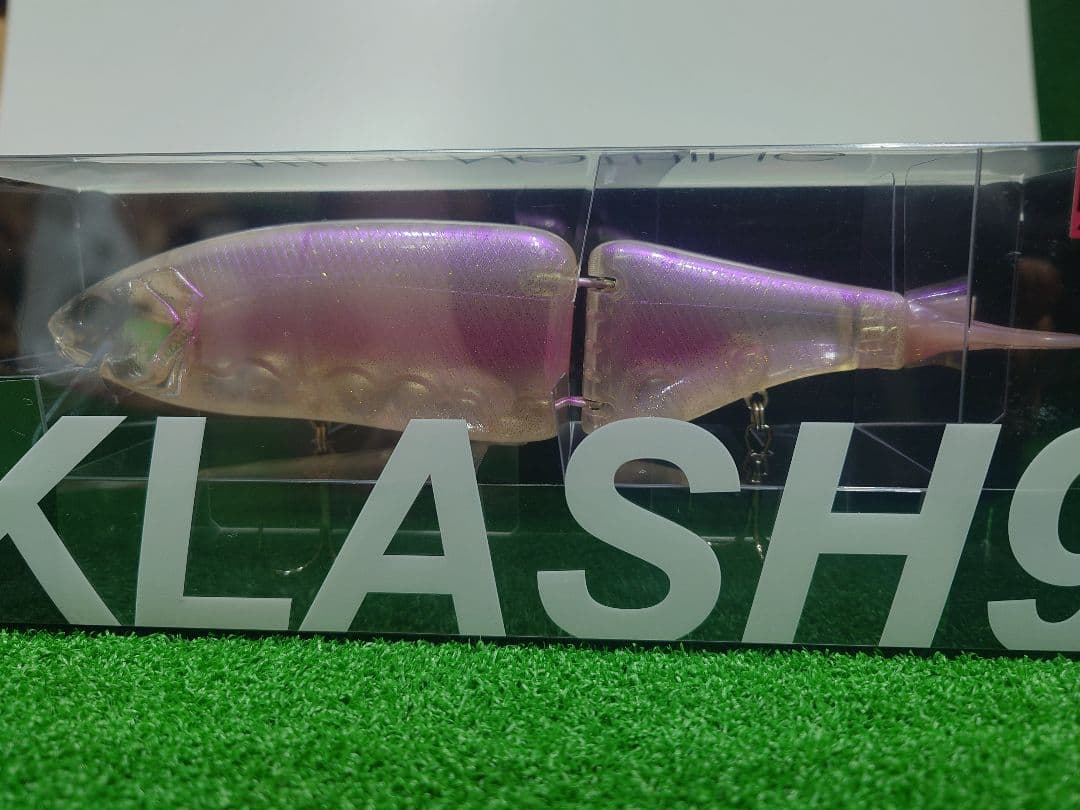 KLASH9 クラッシュ9 Low TOKYO ANGLERS MAYDAY限定