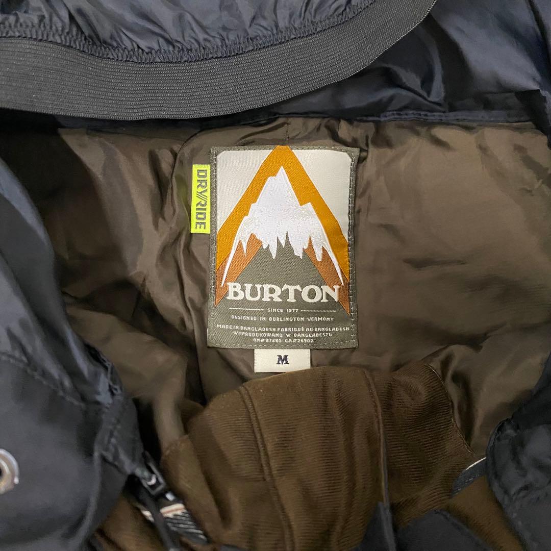 【極美品】Burton バートン　スノボ　スキー　ウェア　　ユニセックス