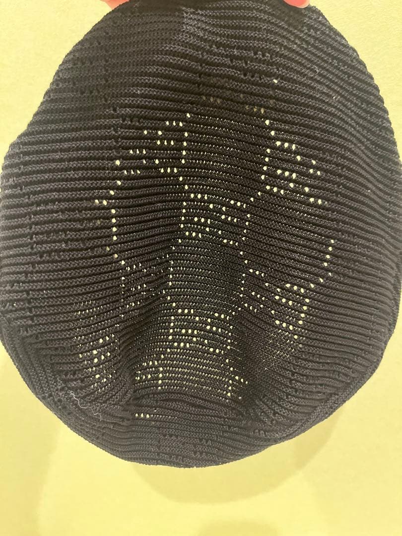 GUCCI 超レア物！クロシェットベレー　保存袋付き