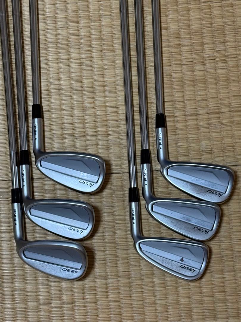 ping i230 5-w モーダス115