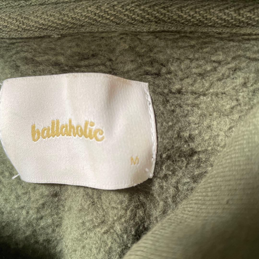 ballaholic スウェット M