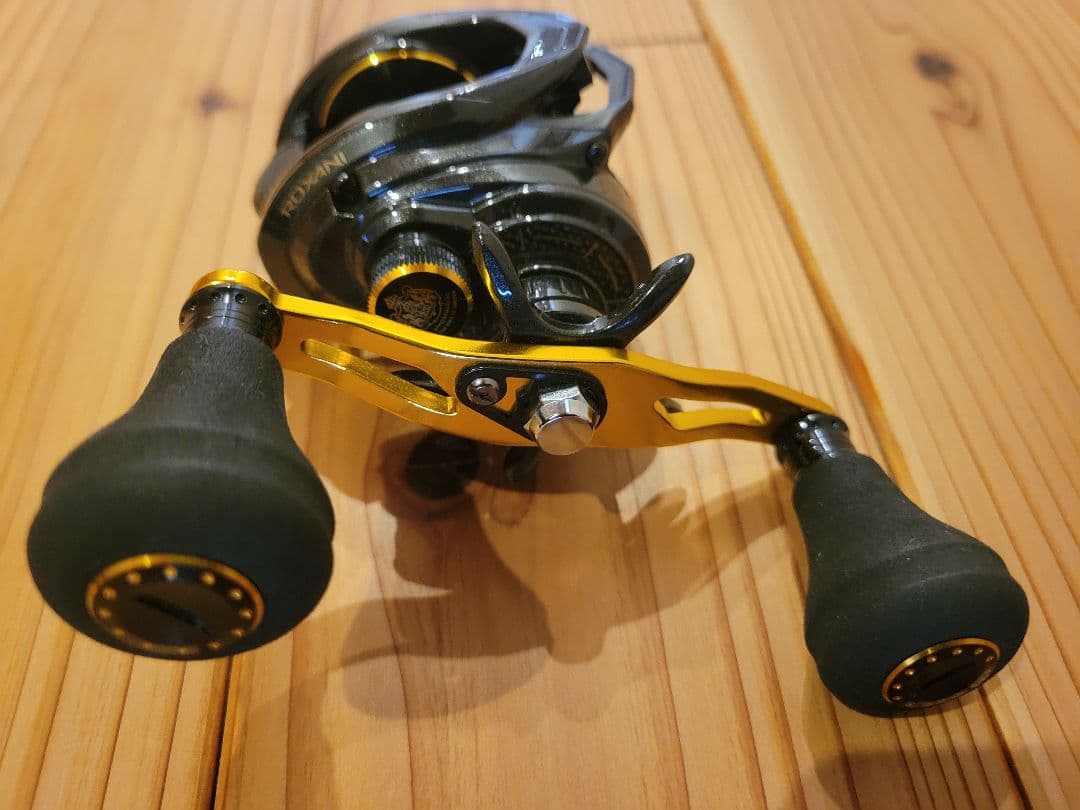 ROXANI POWERSHOOTER (ロキサーニ パワーシューター)　右