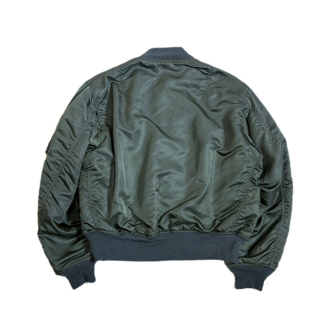 ヴィンテージ ALPHA アルファ L-2b フライトジャケット L