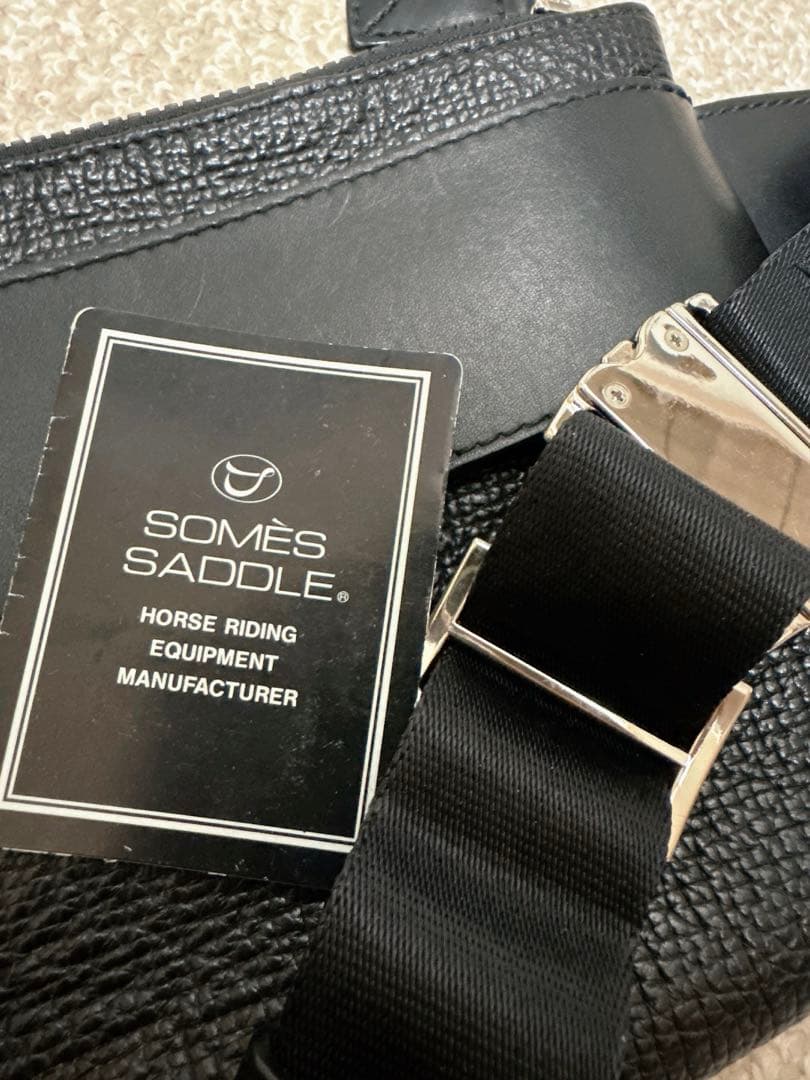ソメスサドル　バッグ