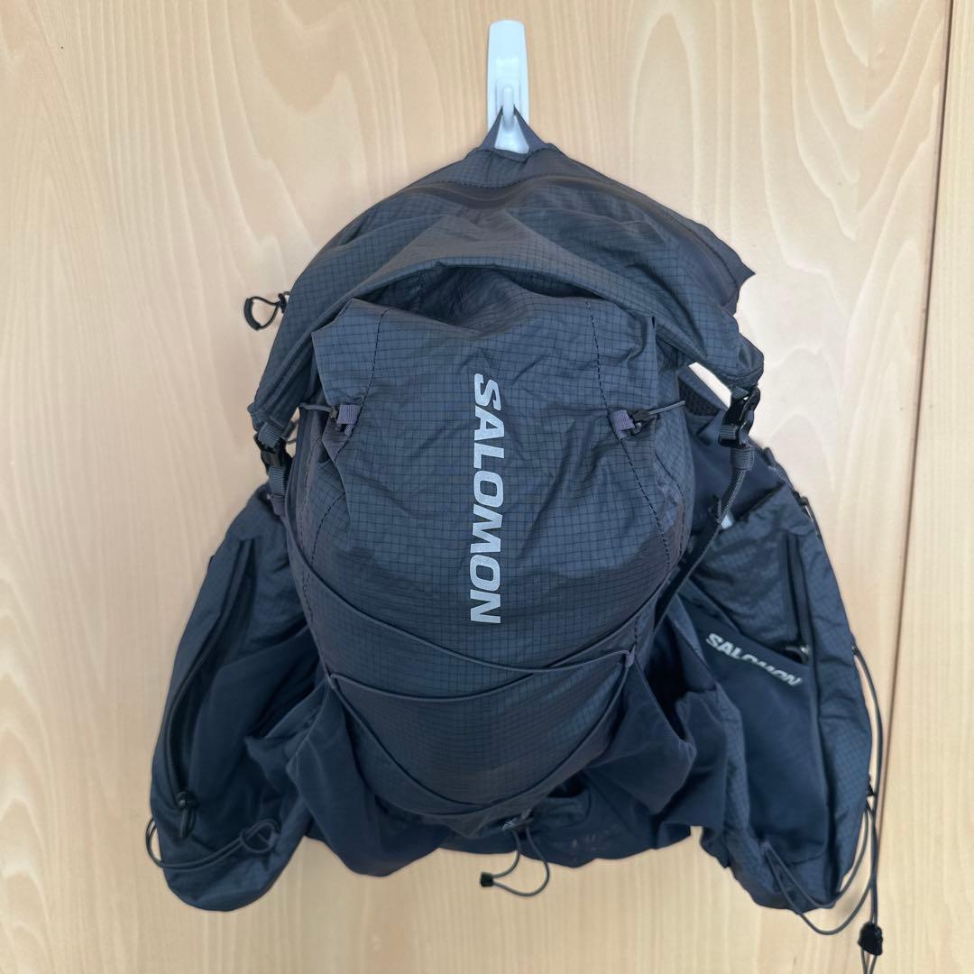 ✨SALOMON　アドバンスド スキン X シーズン 15L