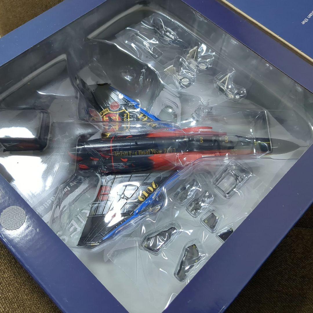 1/72 F-4EJ改 第302飛行隊 特別塗装 HOBBY MASTER