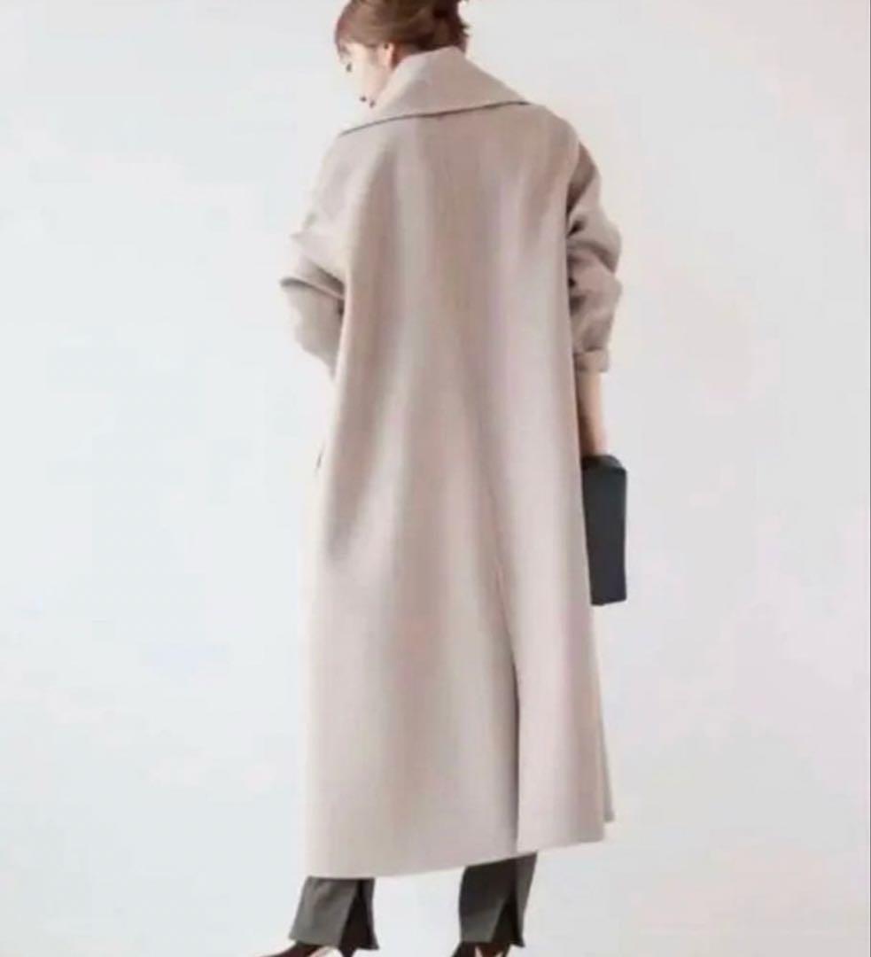 《新品未使用》プラージュ　ハミルトンニュアンスカラーコート