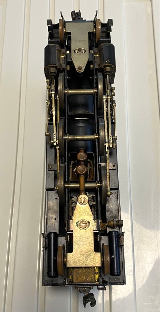 蒸気機関車 アスターホビーC12 ライブスチーム　1番ゲージ