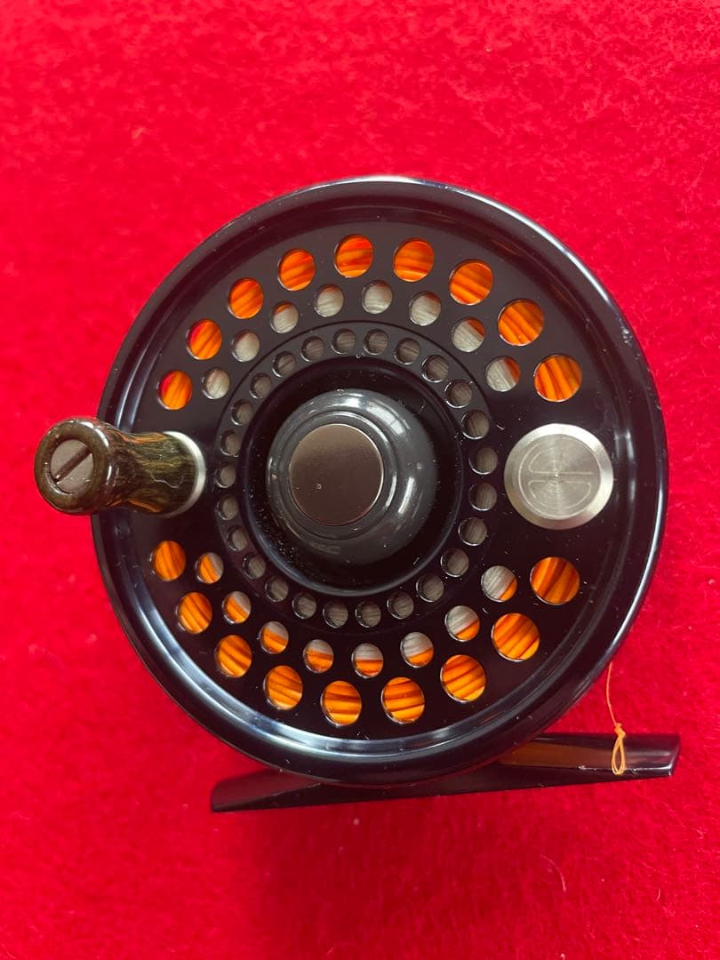 ORACLE・ビンテージフライリール・ゲンテイブルーII・フライフィッシング