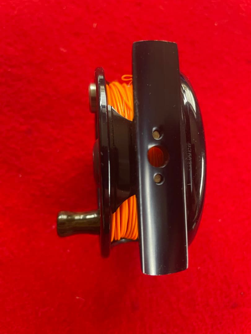 ORACLE・ビンテージフライリール・ゲンテイブルーII・フライフィッシング