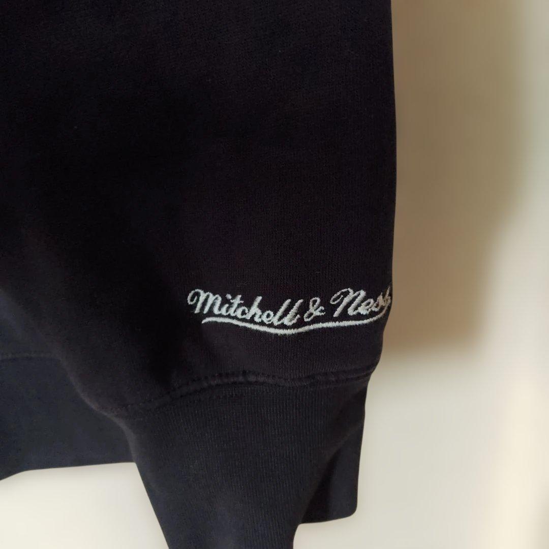 New Mitchell & Ness　レイカーズ　八村塁　バスケ