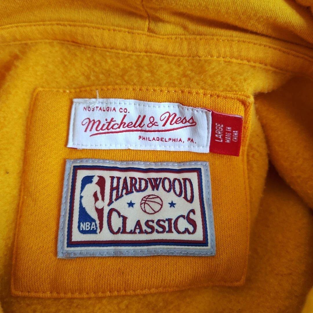 New Mitchell & Ness　レイカーズ　八村塁　バスケ