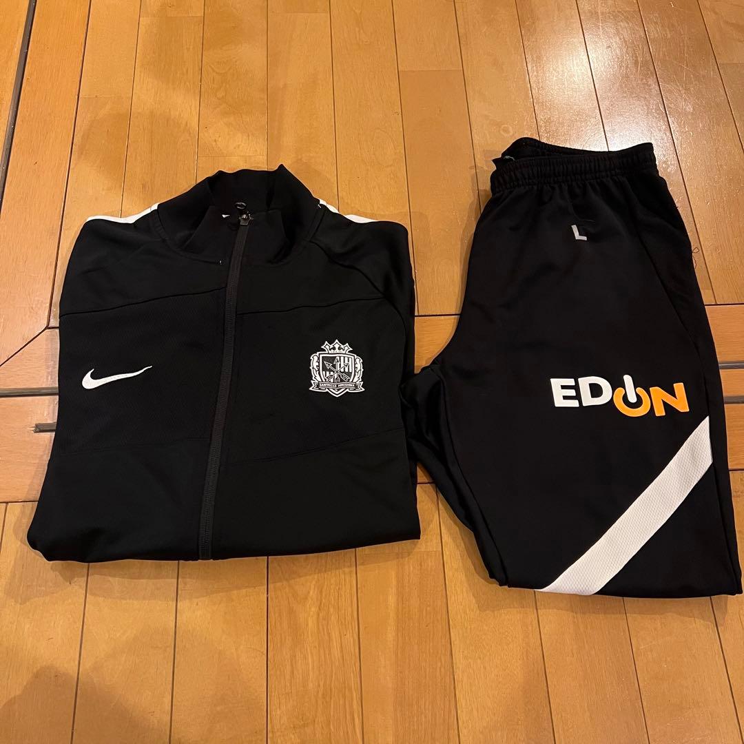 サンフレッチェ広島 支給品 トレーニング上下