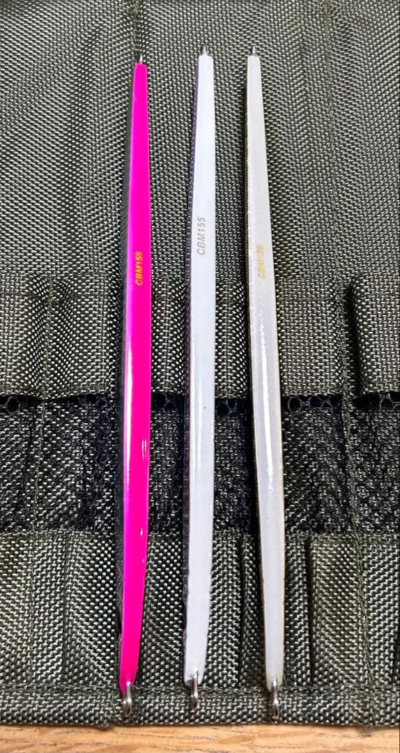 スミス CBM CBマサムネ 115g 135g 155g 8個セット