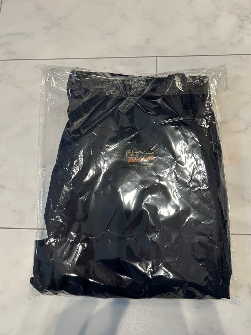 新品未使用　2025モデル　ラフアンドスウェル　HEAT TOUR PANTS