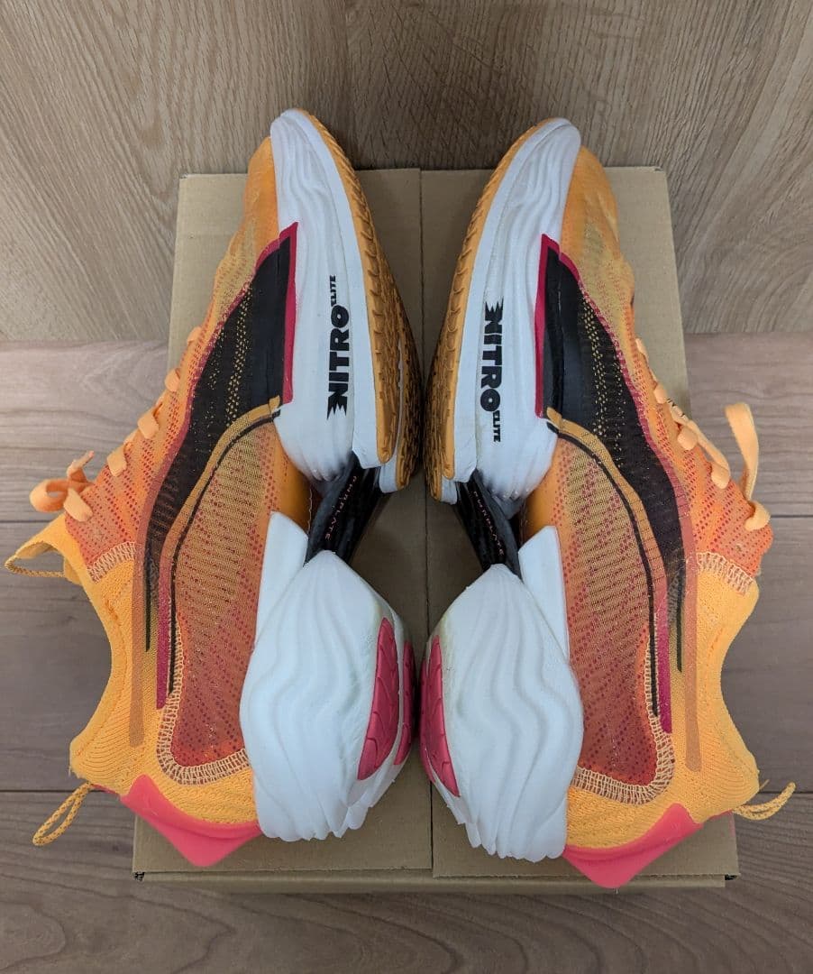 星*行様 ファスト アール ニトロエリート2 27.0cm