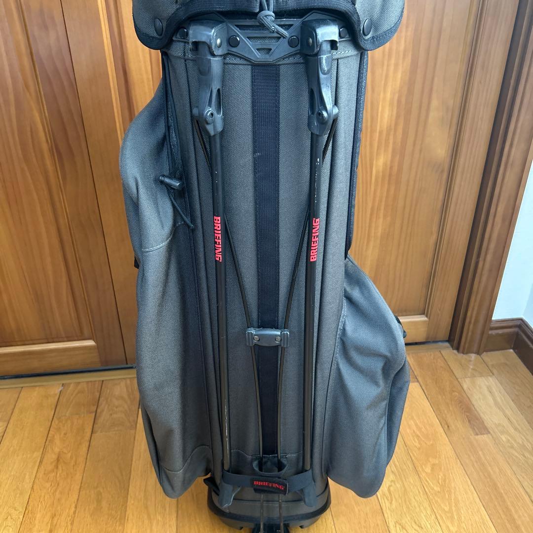 BRIEFING キャディバッグ