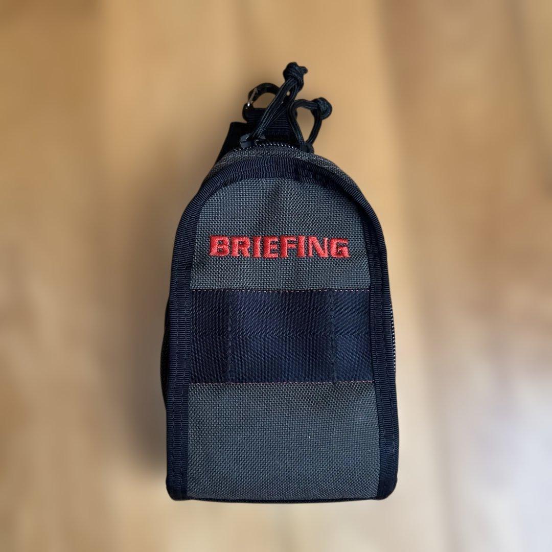 BRIEFING キャディバッグ