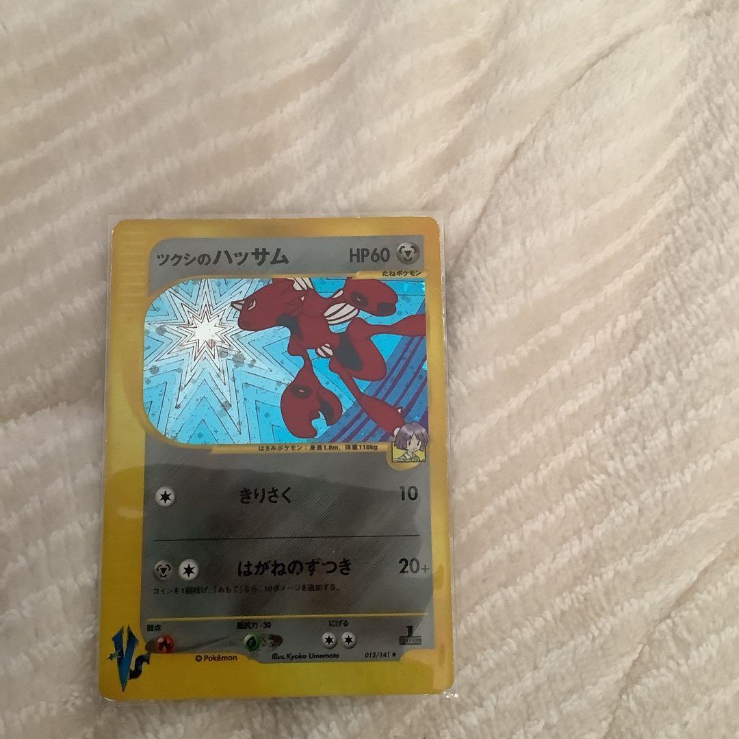 ツクシのハッサム HP60