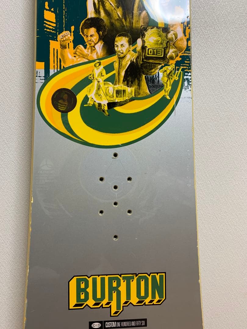 スノーボード BURTON / CUSTOM