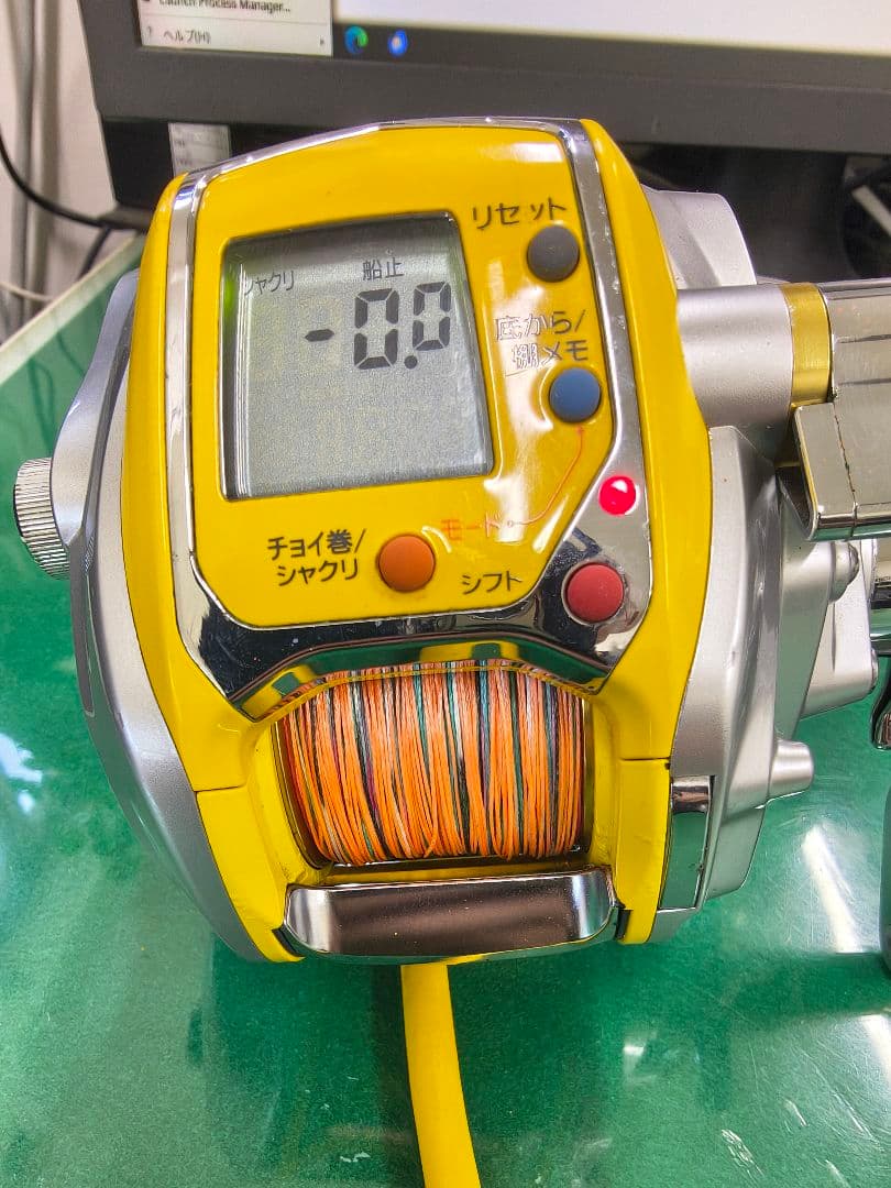 ダイワ シーボーグ 300MT 電動リール