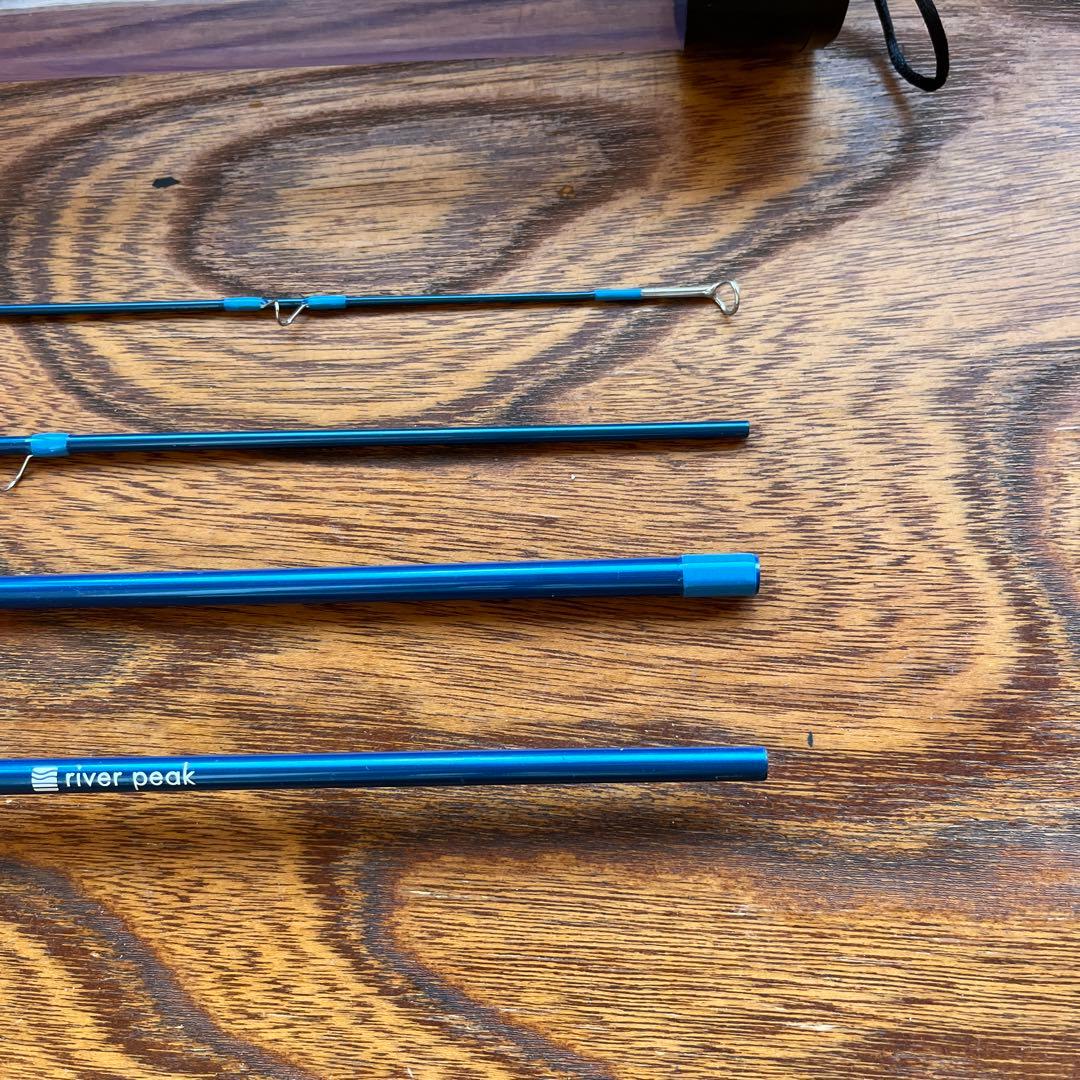  peak GREAT FLY R 7.6 フラデバ