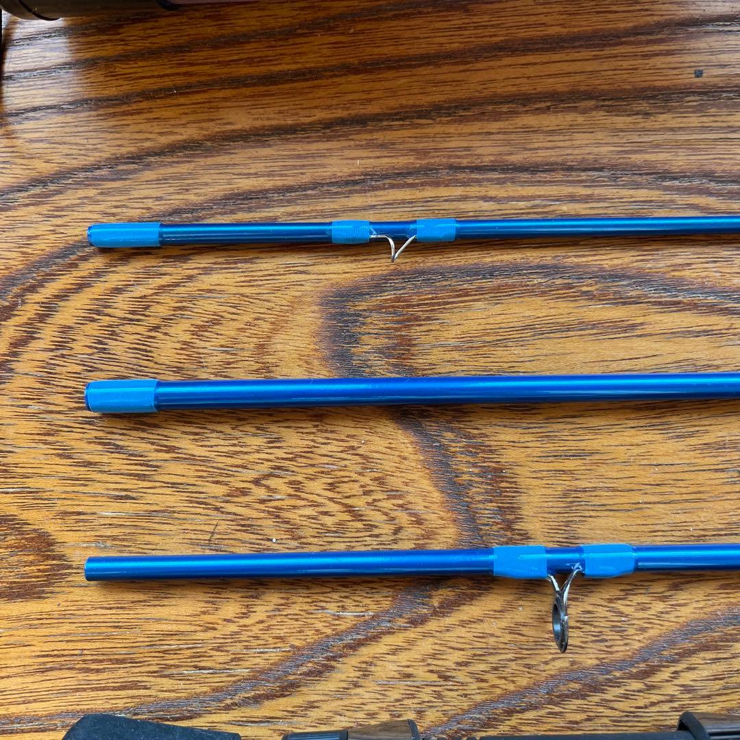  peak GREAT FLY R 7.6 フラデバ