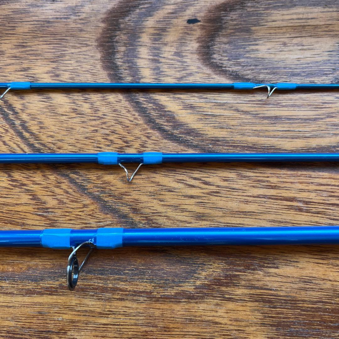  peak GREAT FLY R 7.6 フラデバ