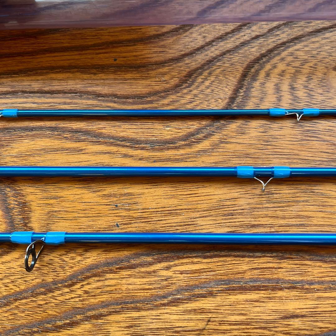  peak GREAT FLY R 7.6 フラデバ