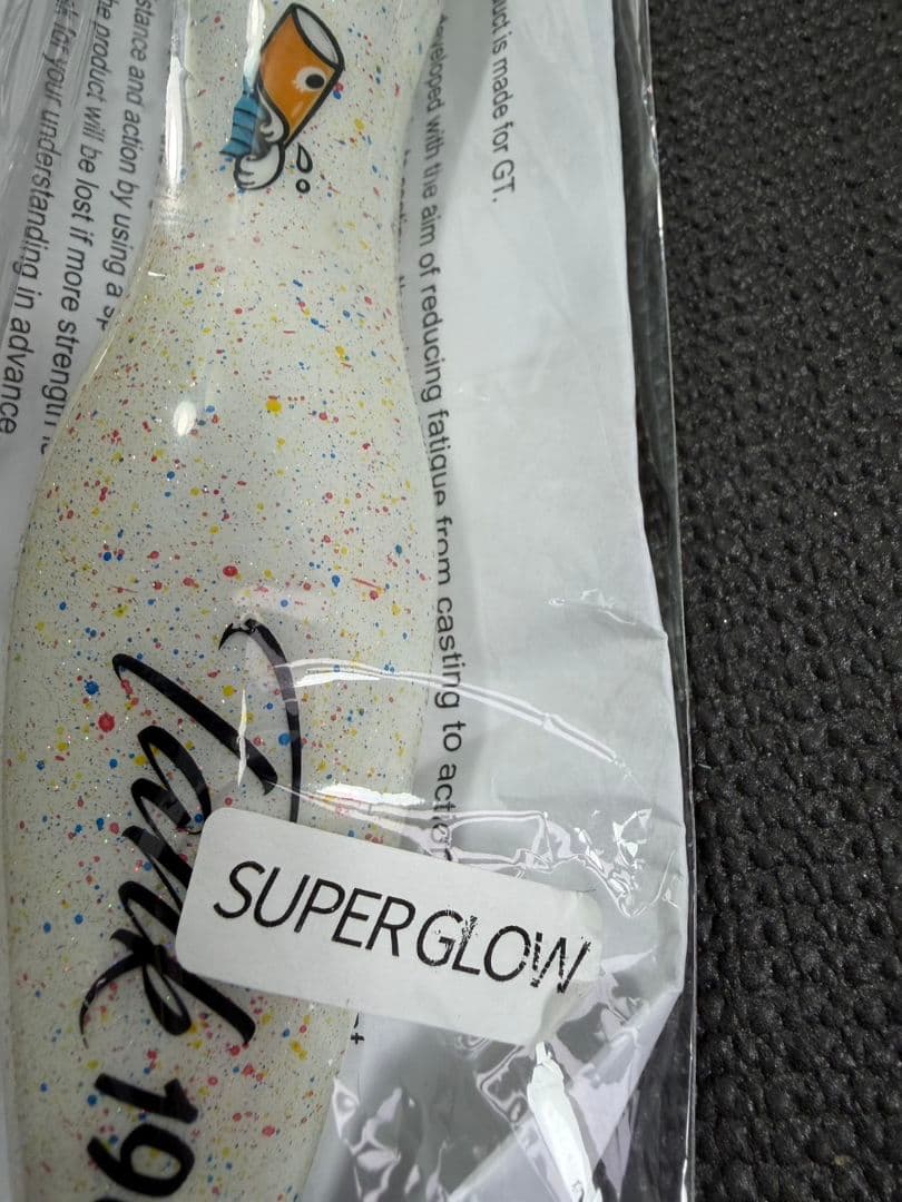 Tank 190　ネイティブワークス　SUPER GLOW