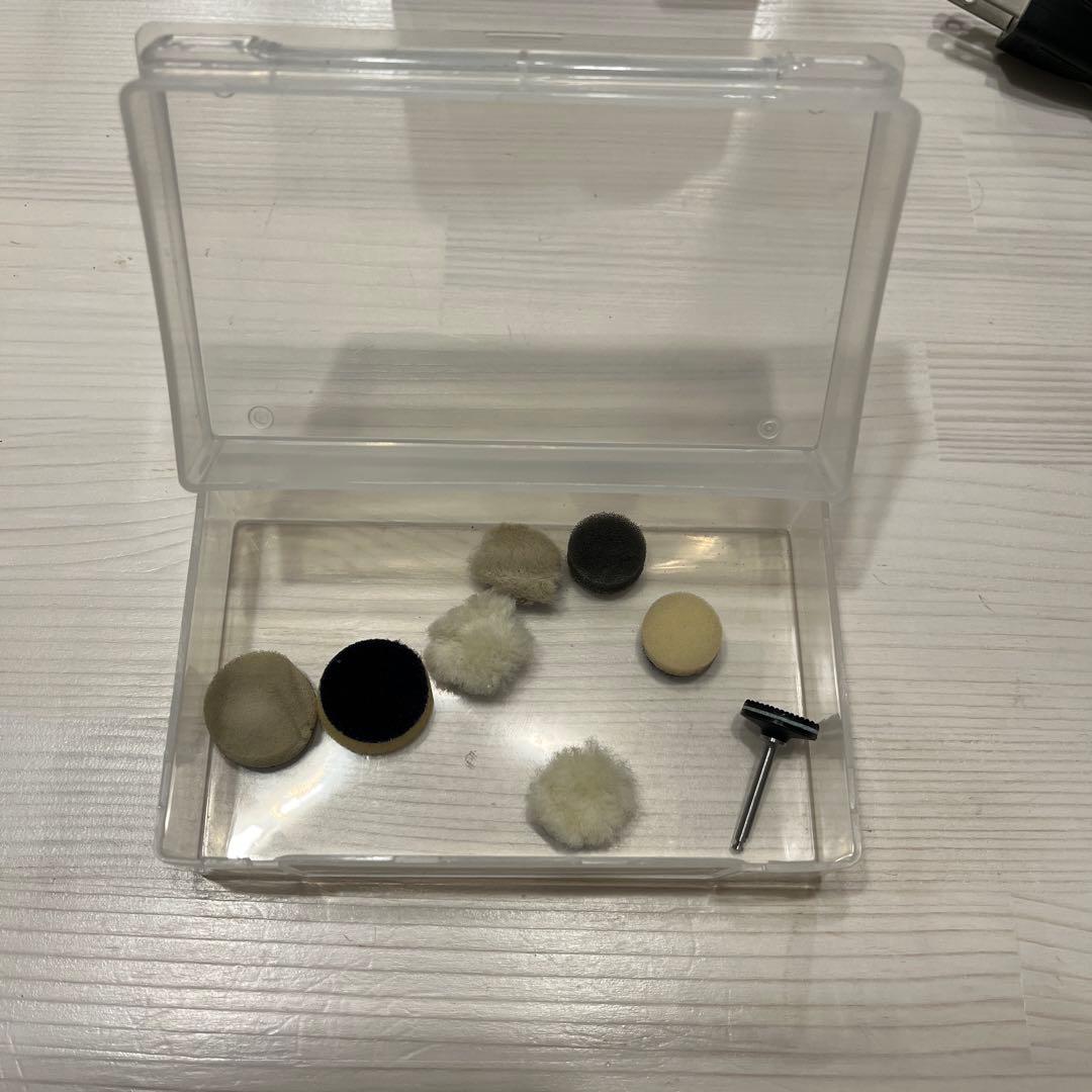 PROVITE マイクロロータリーポリッシャー