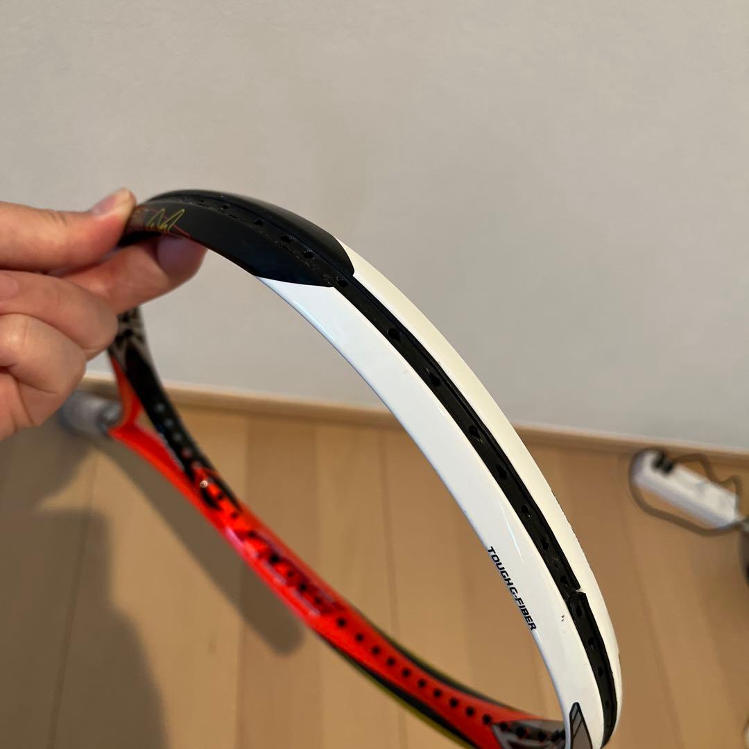 【美品】YONEX ネクシーガ90v