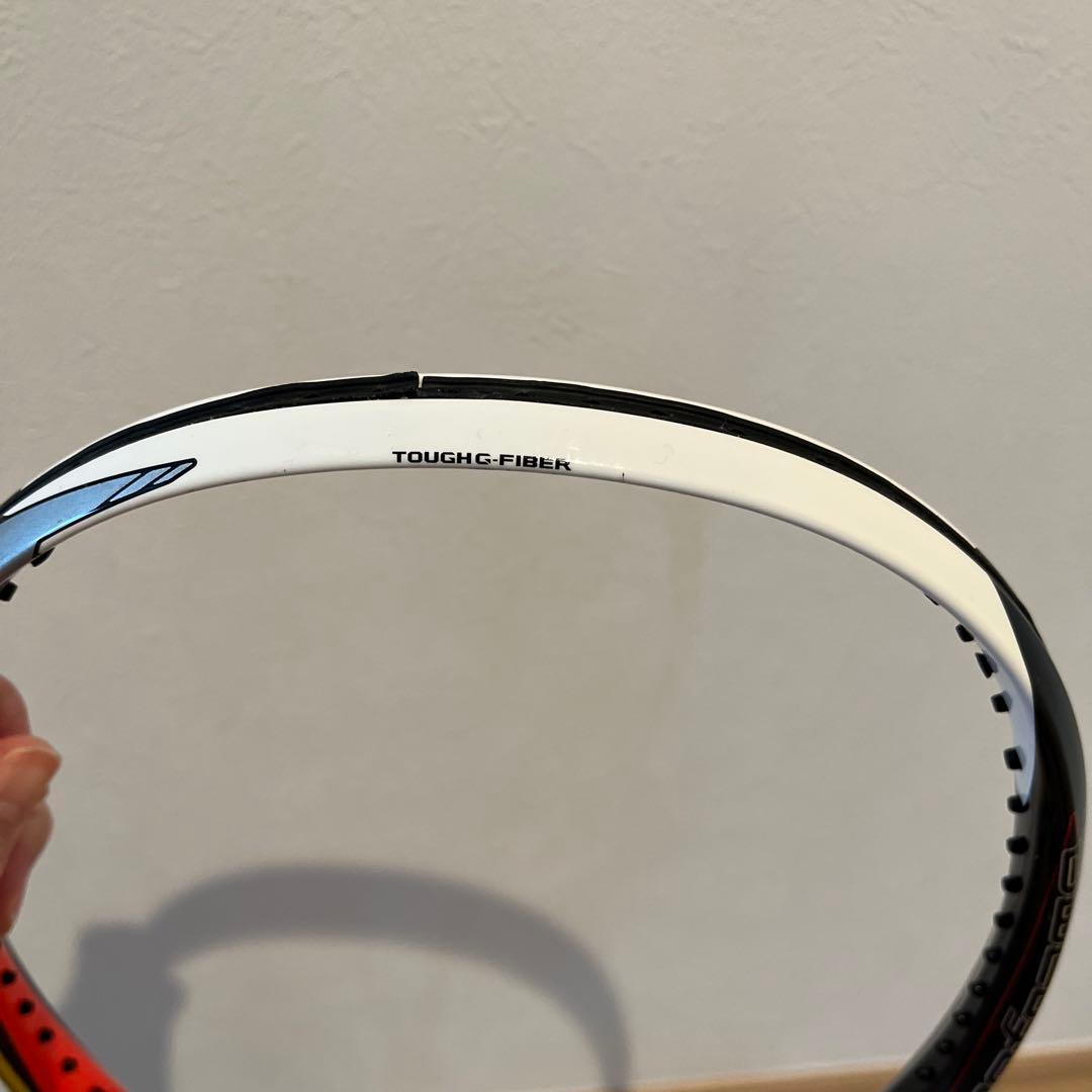 【美品】YONEX ネクシーガ90v