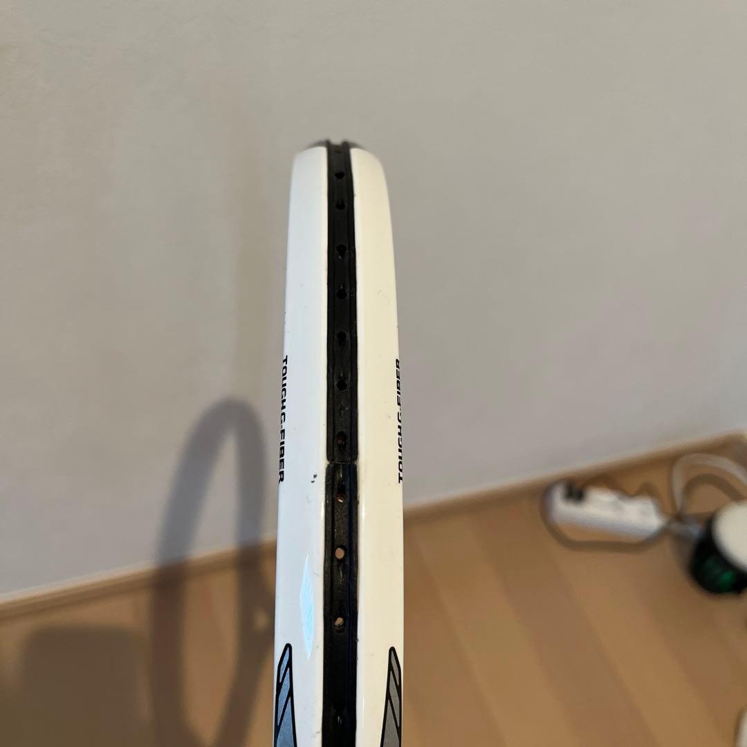 【美品】YONEX ネクシーガ90v