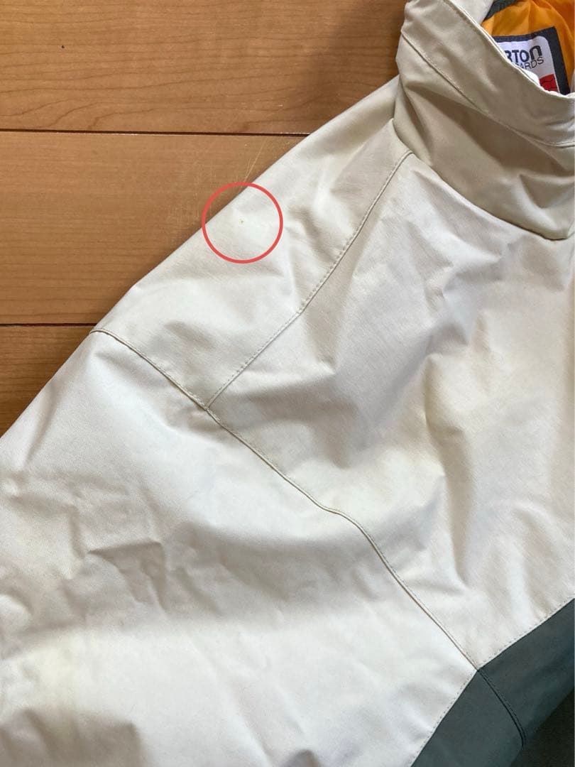 バートン　スキースノーボードウェア