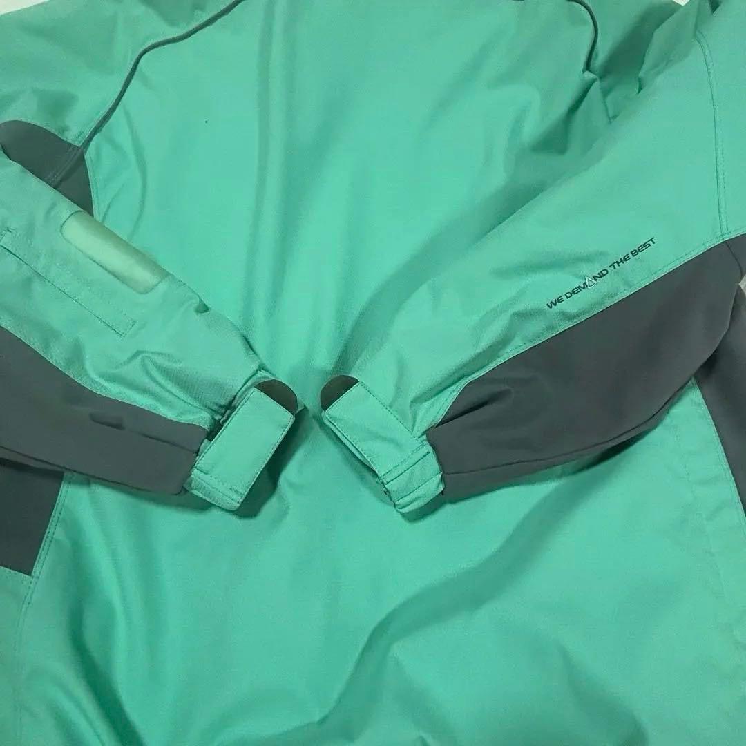 早い者勝ち‼️【年末処分セール】新品未使用アシックスミントグリーン OX size