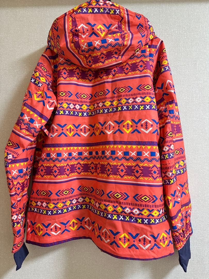 Swivel スイベル中綿 暖かスノーボードウェア4点セット サイズL