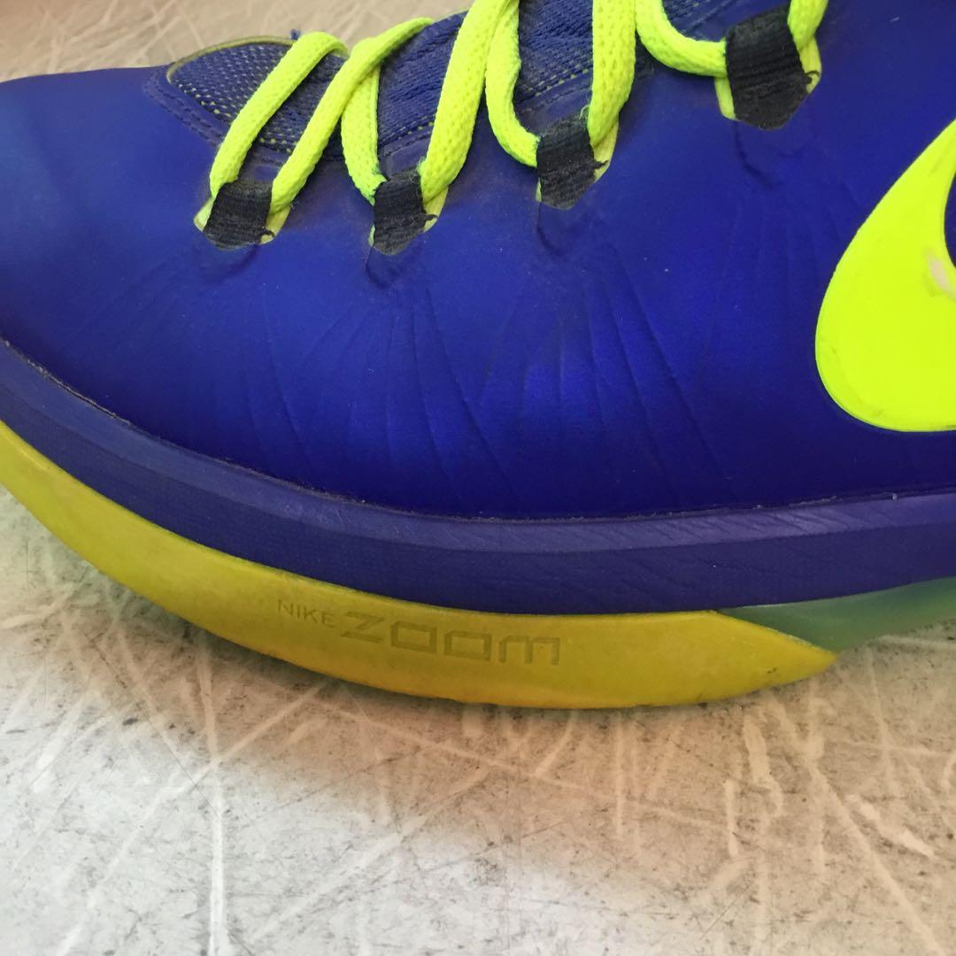 ナイキ NIKE KD V ELITE 28.5cm KEVIN DURANT